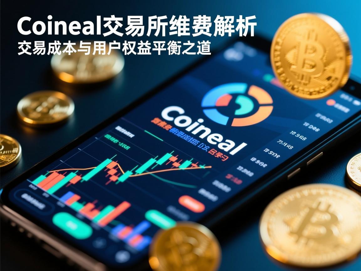 Coineal交易所手续费解析，交易成本与用户权益的平衡之道
