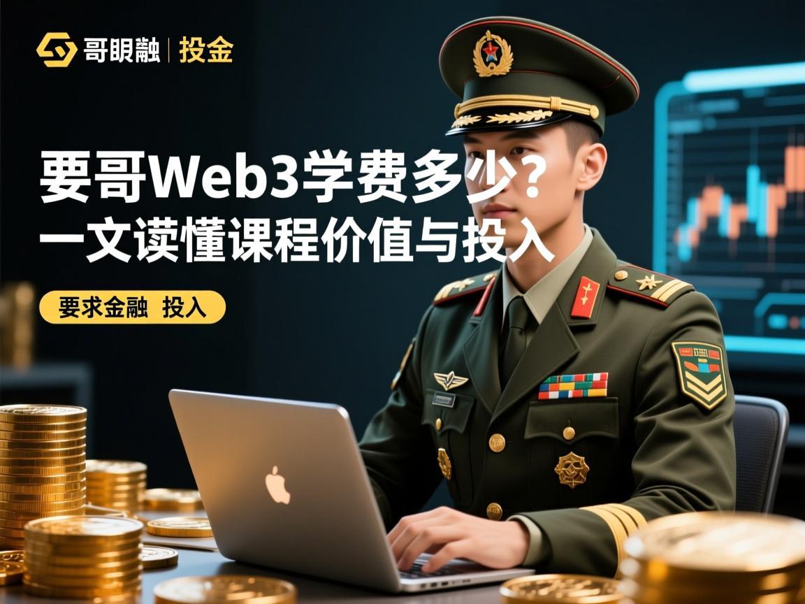 军哥Web3学费多少 一文读懂课程价值与投入
