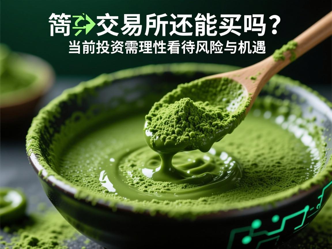 抹茶交易所还能买吗 当前投资需理性看待风险与机遇