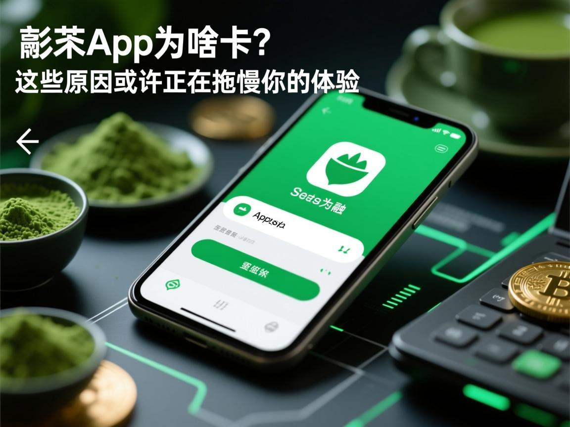 抹茶App为啥卡 这些原因或许正在拖慢你的体验