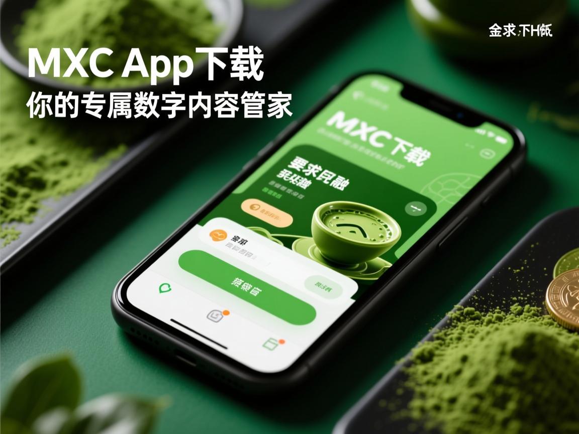 抹茶MXC App下载，你的专属数字内容管家