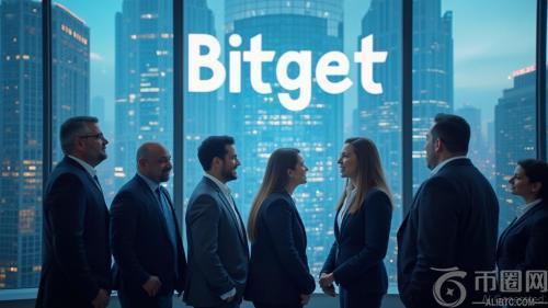 机构投资者推动Bitget崛起为全球第二大加密货币交易所