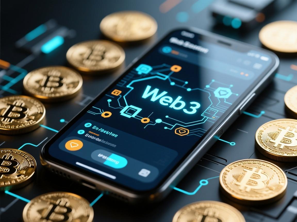 Web3与移动互联网，一场正在重塑数字交互的革命