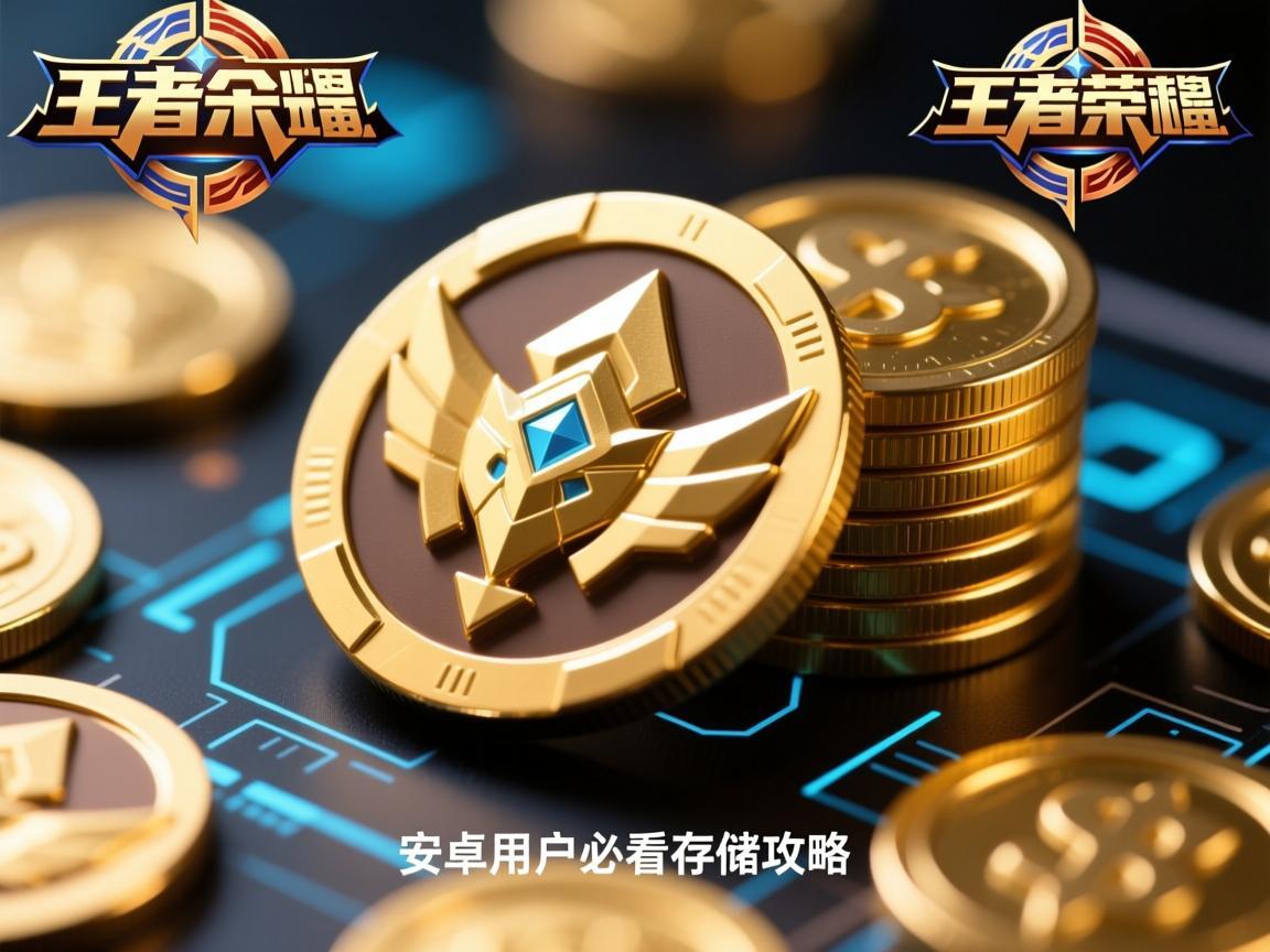 王者战令币能保存吗 安卓用户必看的存储攻略