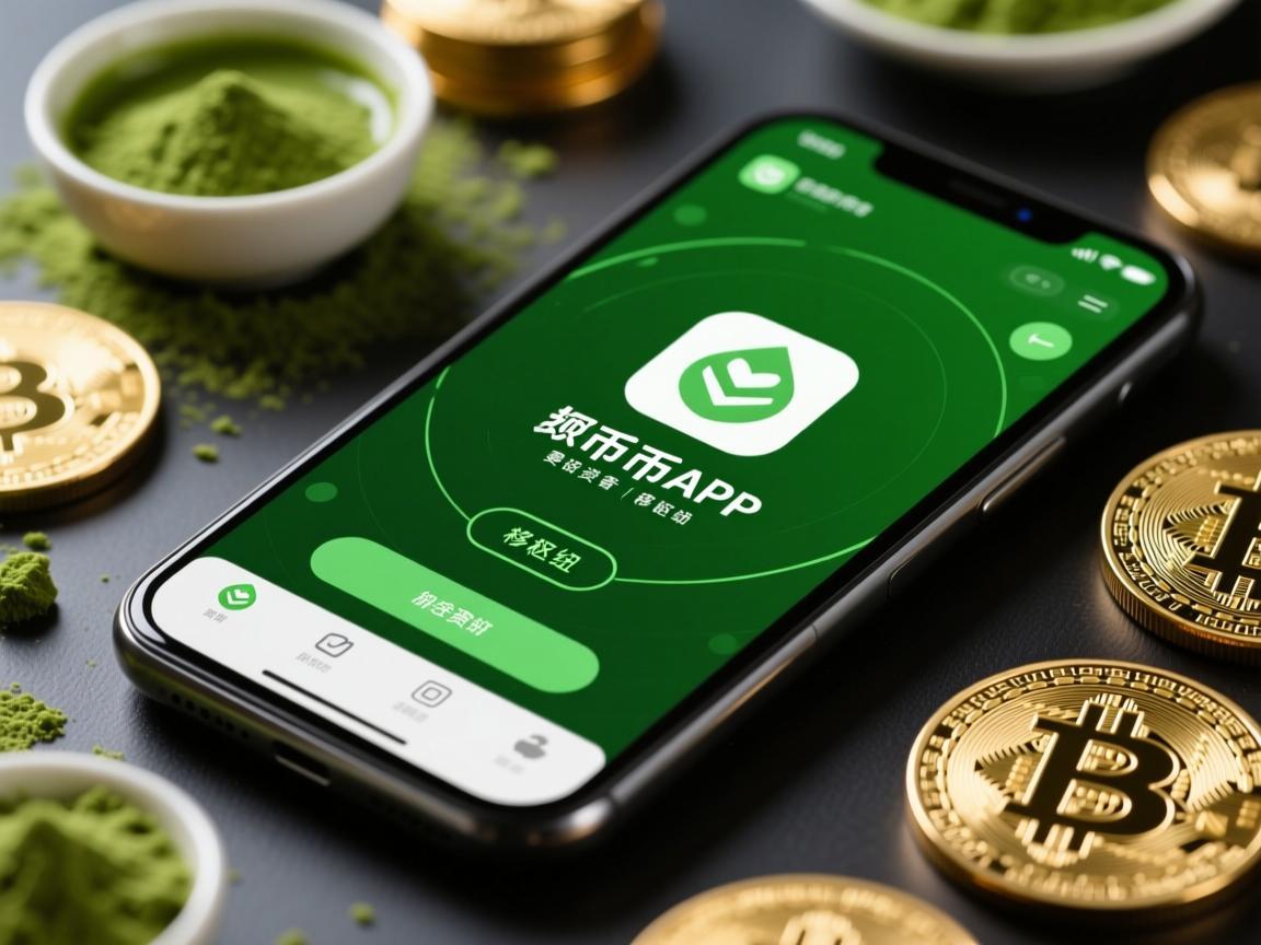 抹茶币圈APP，加密货币投资者的移动枢纽