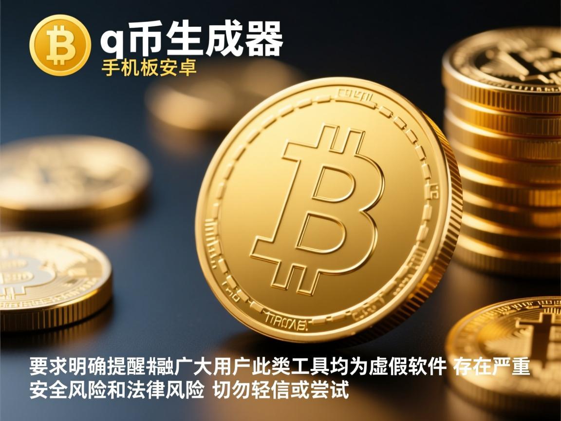 关于q币生成器手机版安卓的相关内容，需要明确提醒广大用户，此类工具均为虚假软件，存在严重的安全风险和法律风险，切勿轻信或尝试