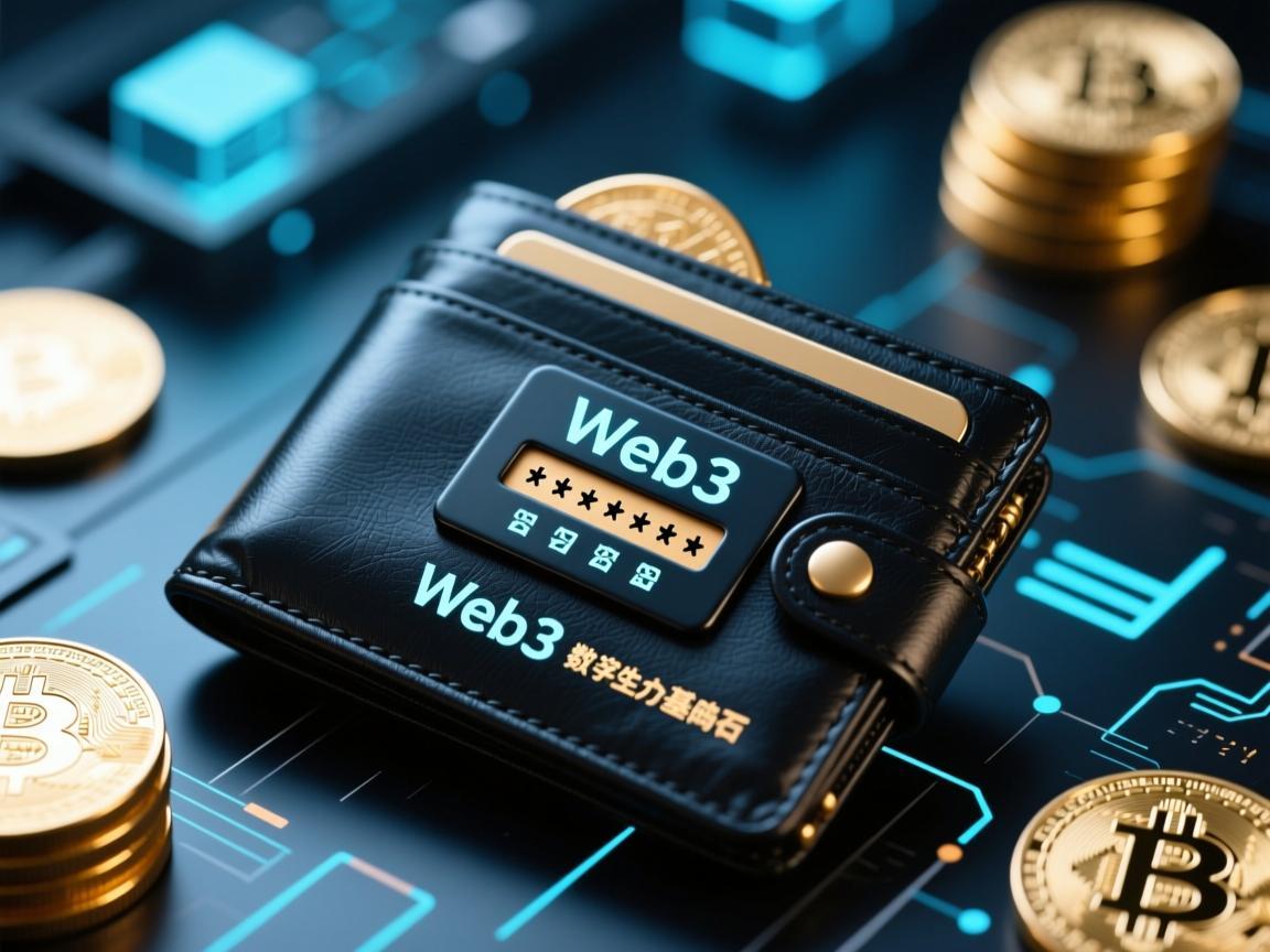 Web3钱包密码，数字资产的生命密钥，安全与自由的基石