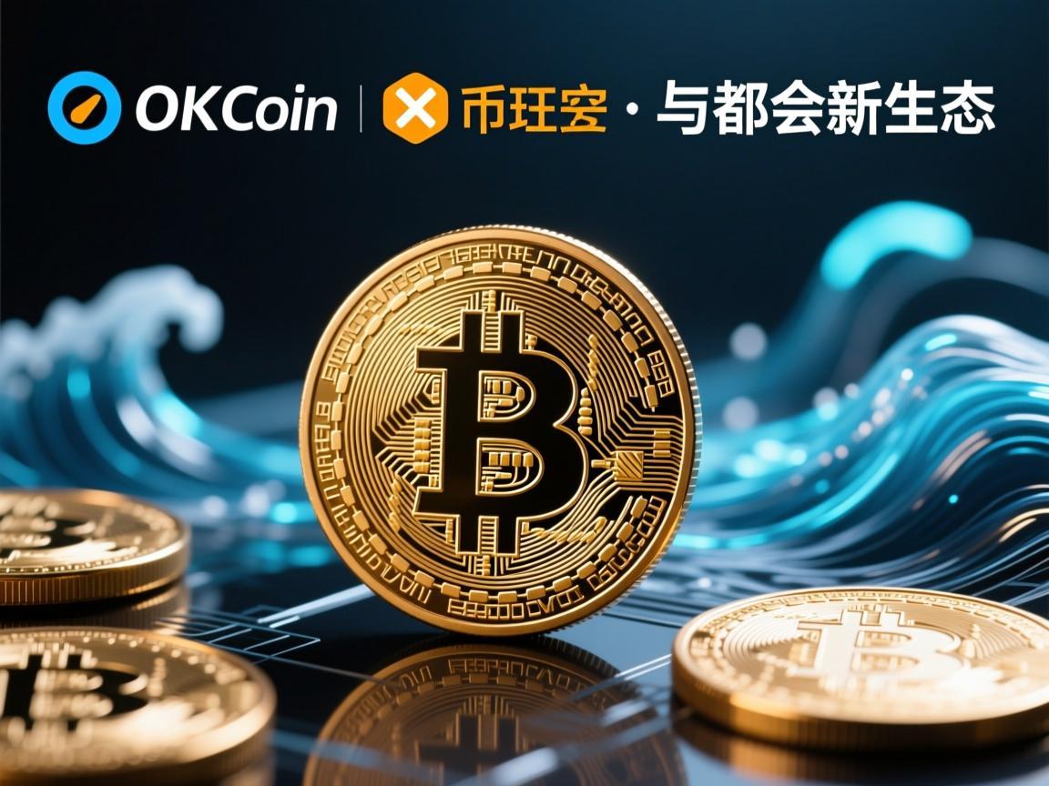 数字货币浪潮中的三大平台，OKCoin、币安与都会新生态