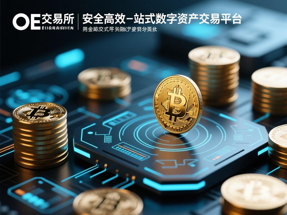 OE交易所，安全高效的一站式数字资产交易平台