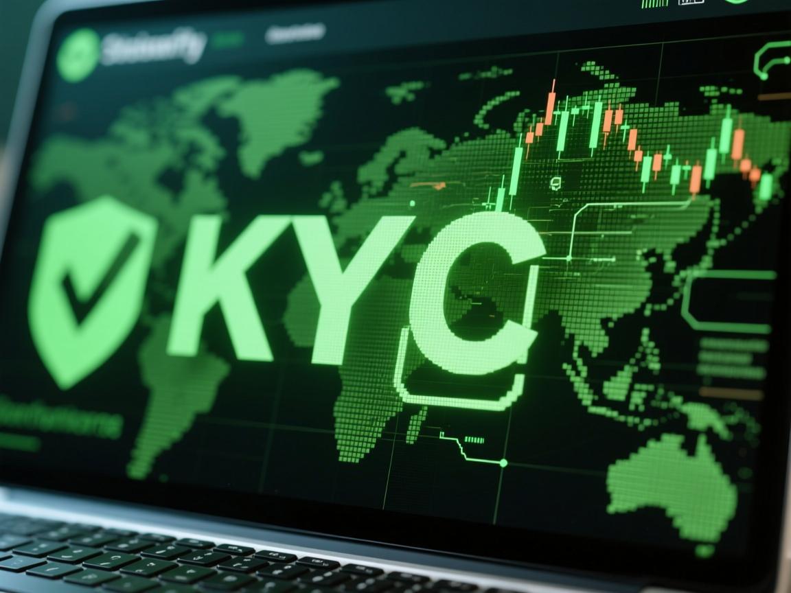 抹茶交易所KYC，身份验证背后的安全与合规逻辑