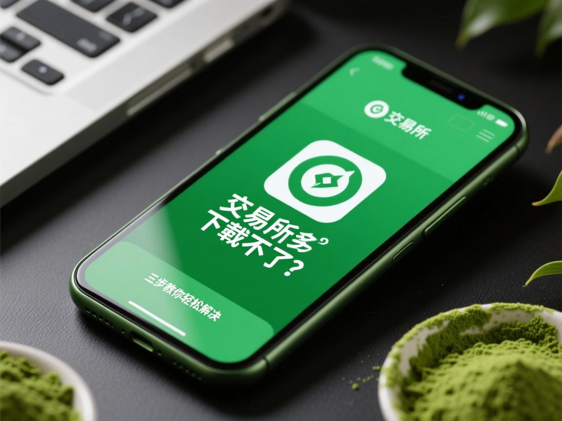 抹茶交易所手机下载不了 别慌！三步教你轻松解决