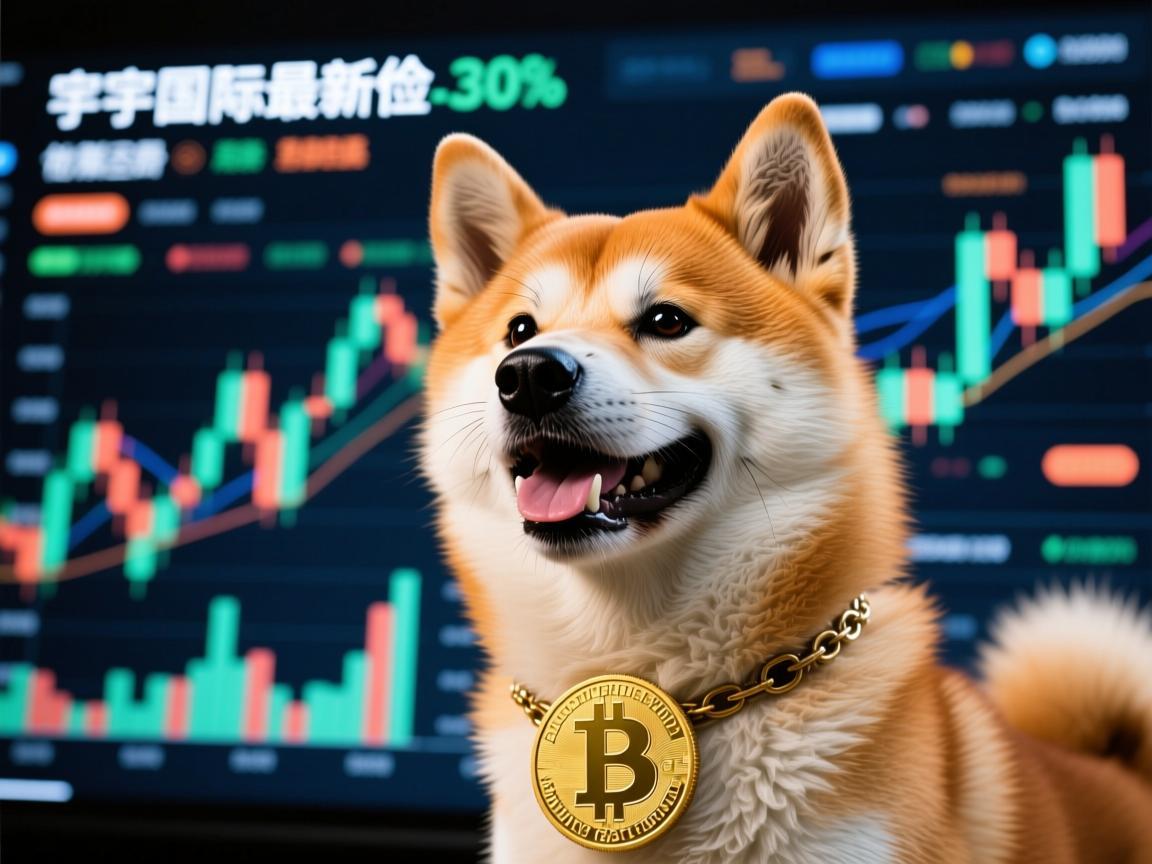 狗狗币正宇国际最新价格，波动中的社区共识与市场博弈