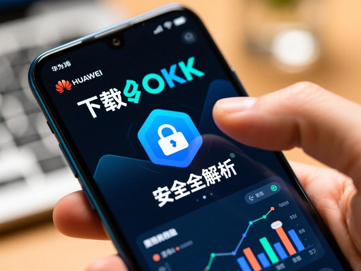 华为手机下载OKX，安全指南与操作全解析