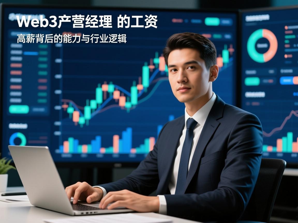Web3产品经理的工资，高薪背后的能力与行业逻辑