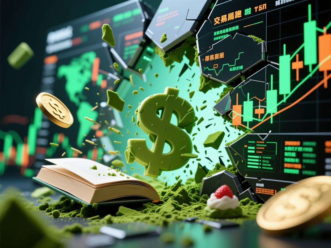抹茶交易所跑路啦，一场甜蜜的金融骗局崩塌了