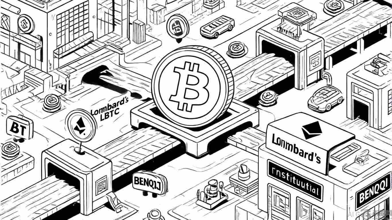 Lombard Finance 通过收购 BTC.b 实现进军比特币 DeFi 领域的战略扩张：在新兴的链上比特币经济中抢占机构市场份额