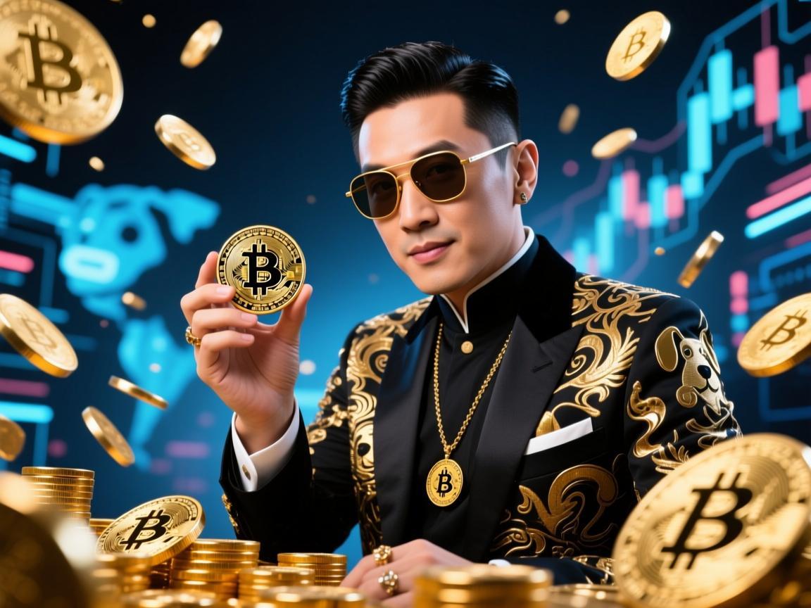 宝二爷买狗狗币，一场流量狂欢下的风险警示