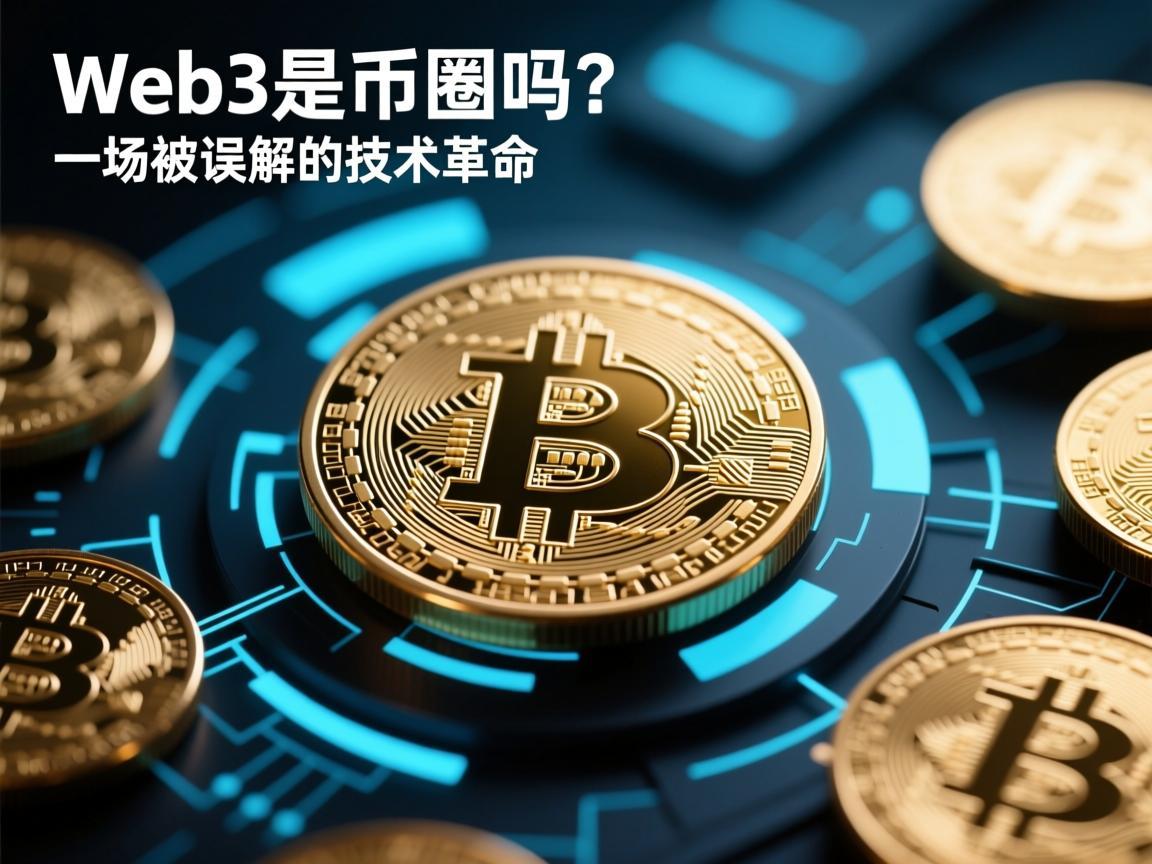 Web3是币圈吗 一场被误解的技术革命