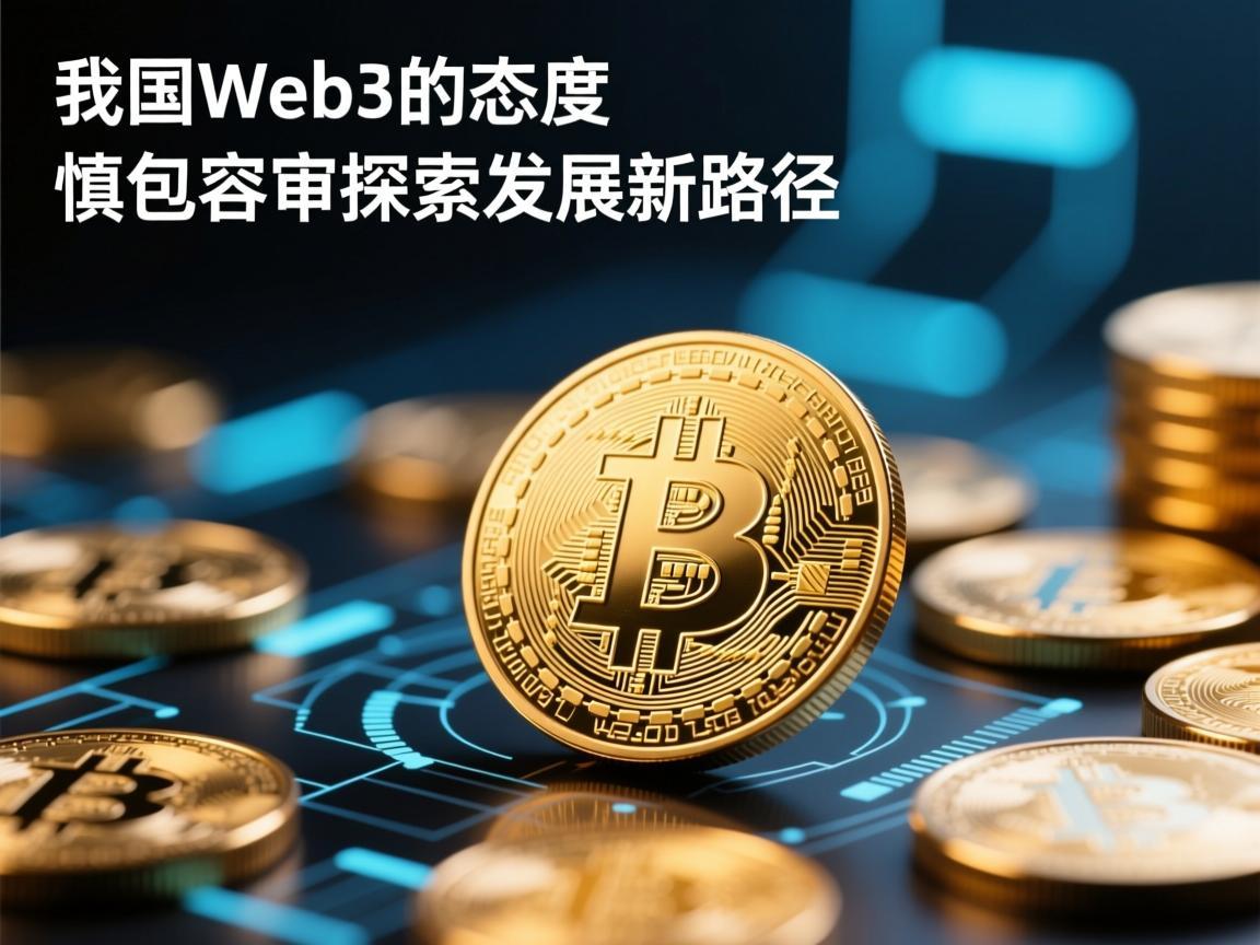 我国对Web3的态度，审慎包容中探索发展新路径