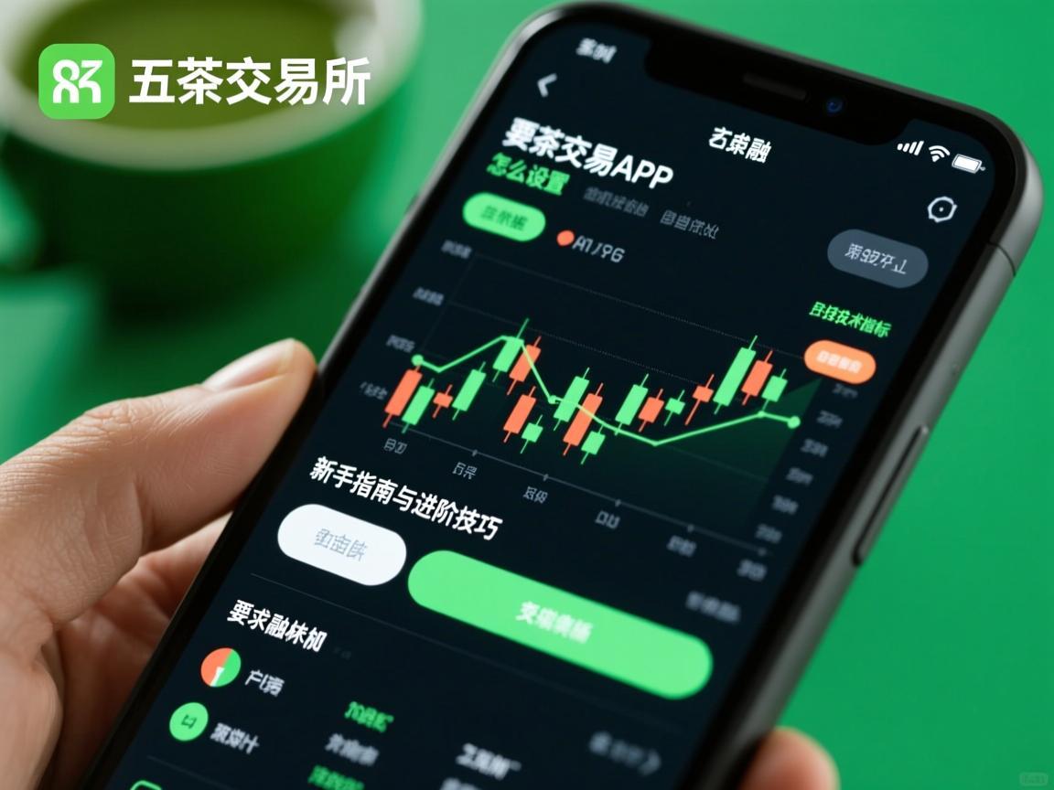 抹茶交易所APP怎么设置技术指标，新手指南与进阶技巧