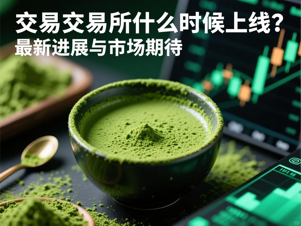 抹茶交易所什么时候上线 最新进展与市场期待