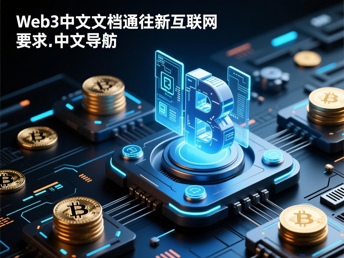 Web3中文文档，通往新互联网的中文导航