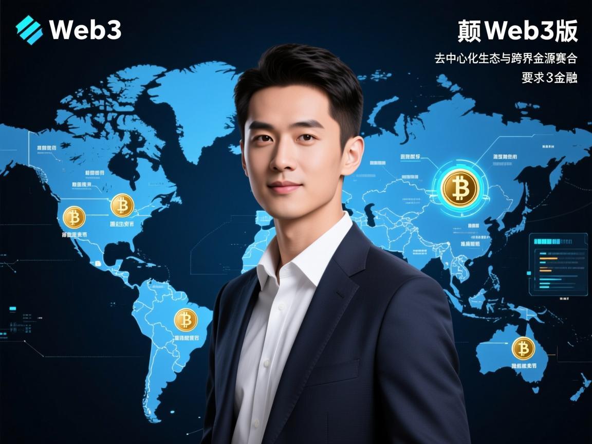 孙宇晨作为Web3领域的标志性人物，其布局始终以颠覆传统金融为核心，通过加密货币、去中心化生态与跨界资源整合，构建起覆盖多赛道的Web3版图