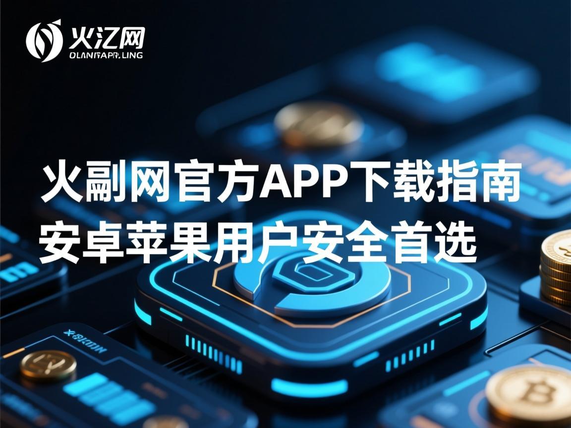 火币网官方APP下载指南，安卓苹果用户安全首选