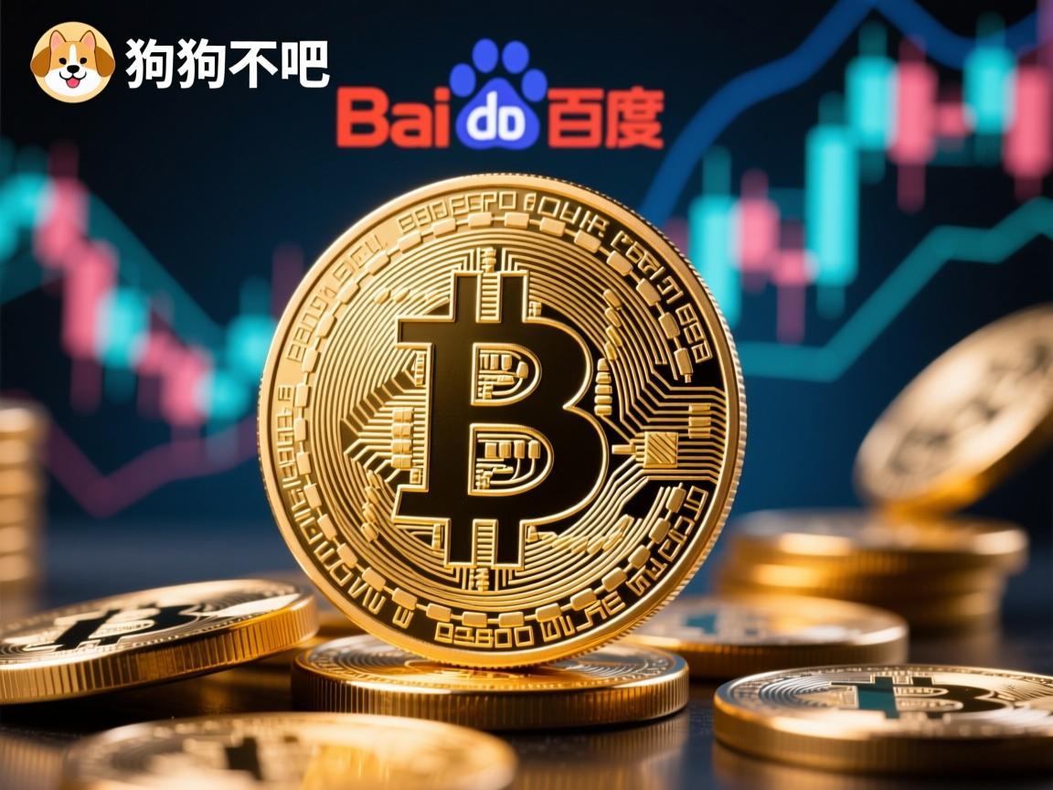 狗狗币贴吧，百度里的加密狂欢与散户江湖