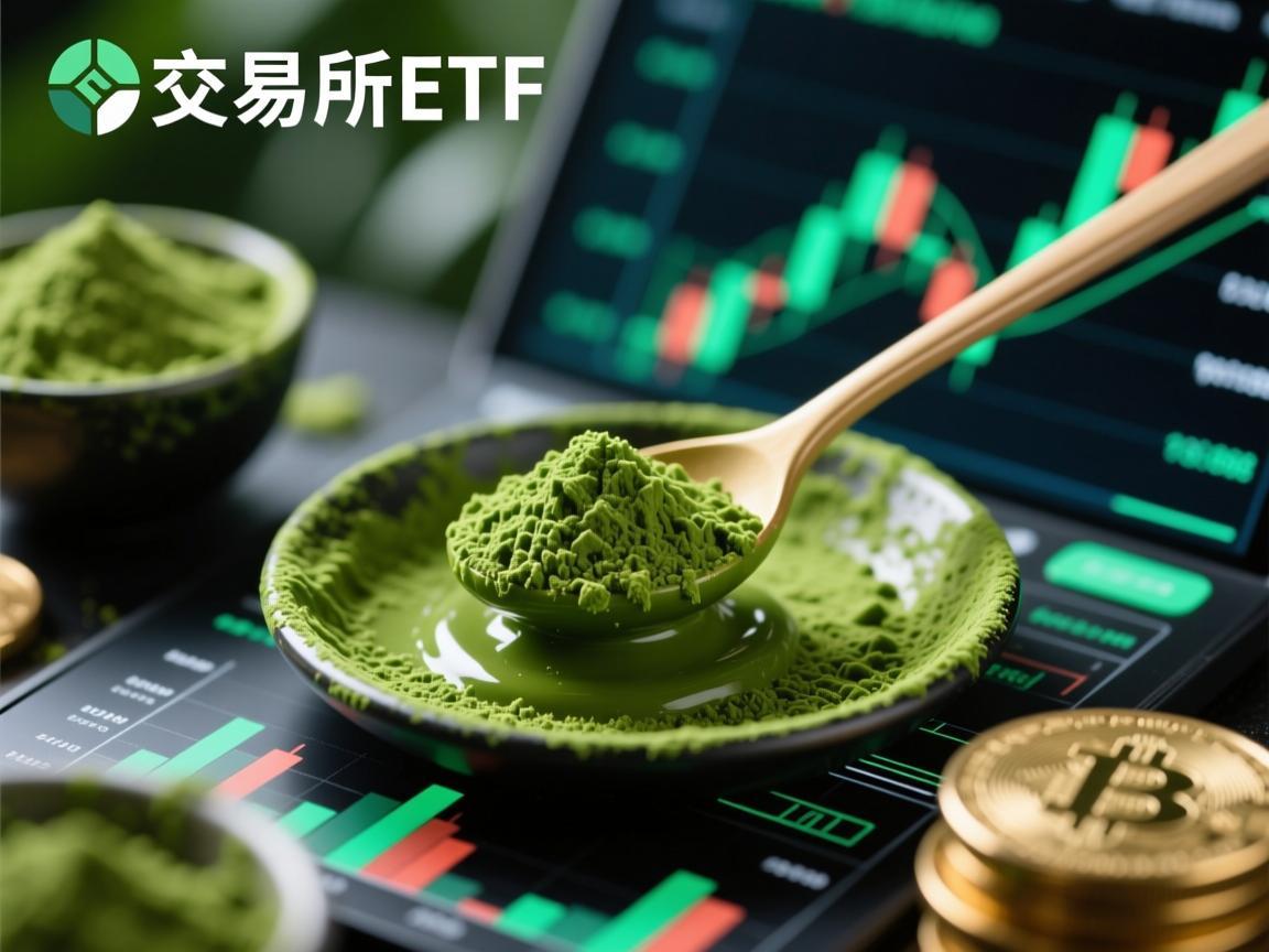 抹茶交易所ETF管理费，创新与成本的平衡之道
