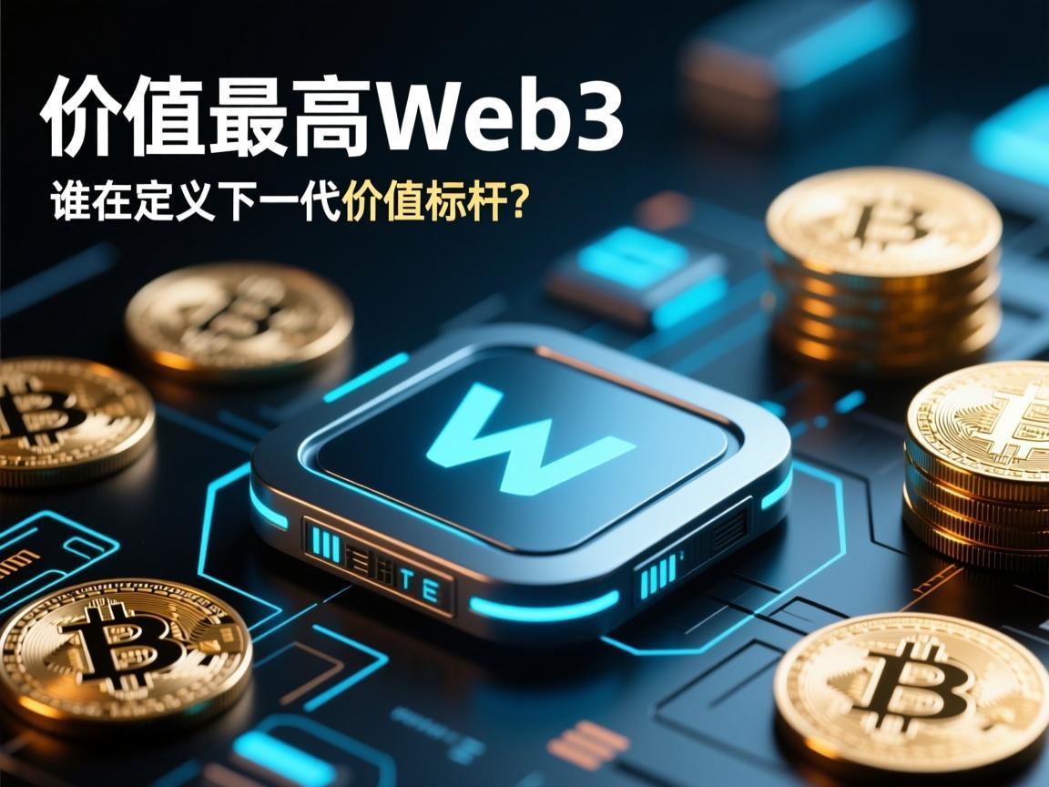 估值最高的Web3，从狂热到理性，谁在定义下一代价值标杆