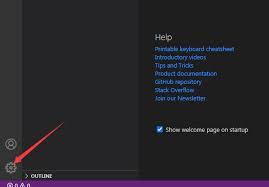 Vscode如何设置alt单击移动光标