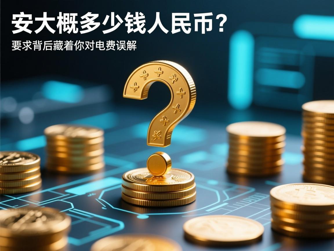 一安大概多少钱人民币 这个问题背后，藏着你对电费的误解