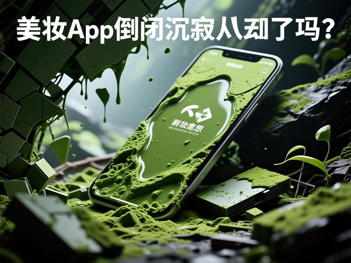 抹茶美妆App倒闭了吗 从风口到沉寂的反思
