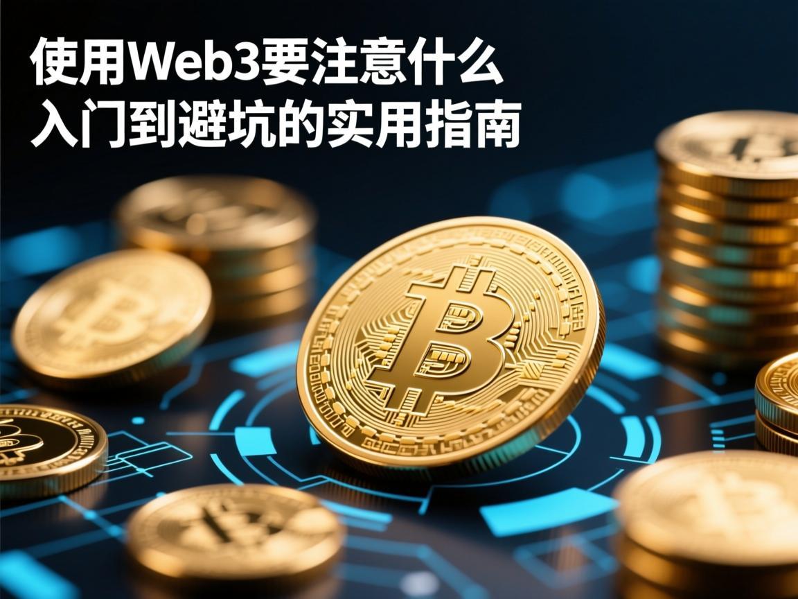 使用Web3要注意什么，从入门到避坑的实用指南