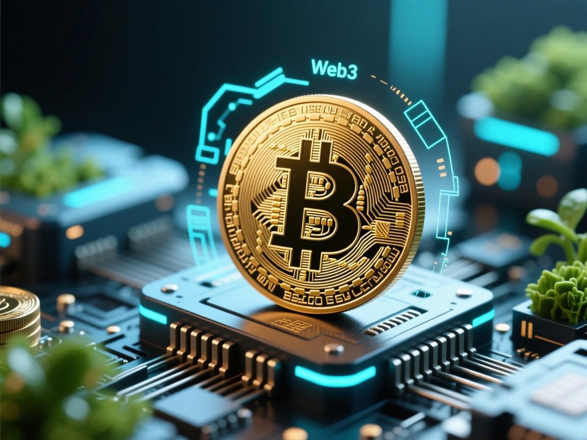 Web3需要虚拟货币吗 从技术本质到生态实践的必然选择