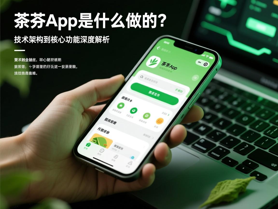 抹茶App是什么做的 从技术架构到核心功能的深度解析
