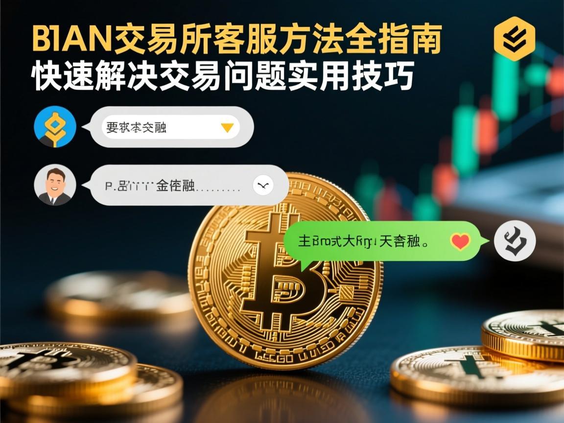 币安交易所客服聊天方法全指南，快速解决交易问题的实用技巧
