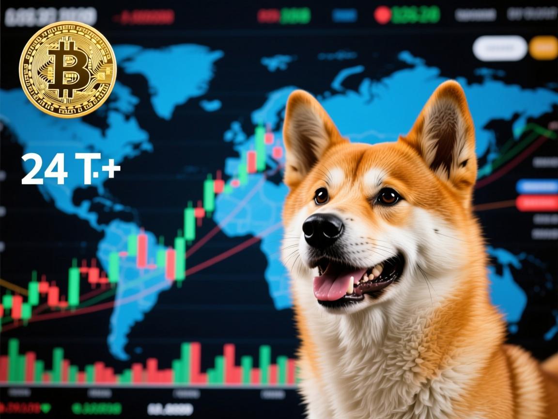 狗狗币每天开盘时间，全球市场下的24小时交易逻辑