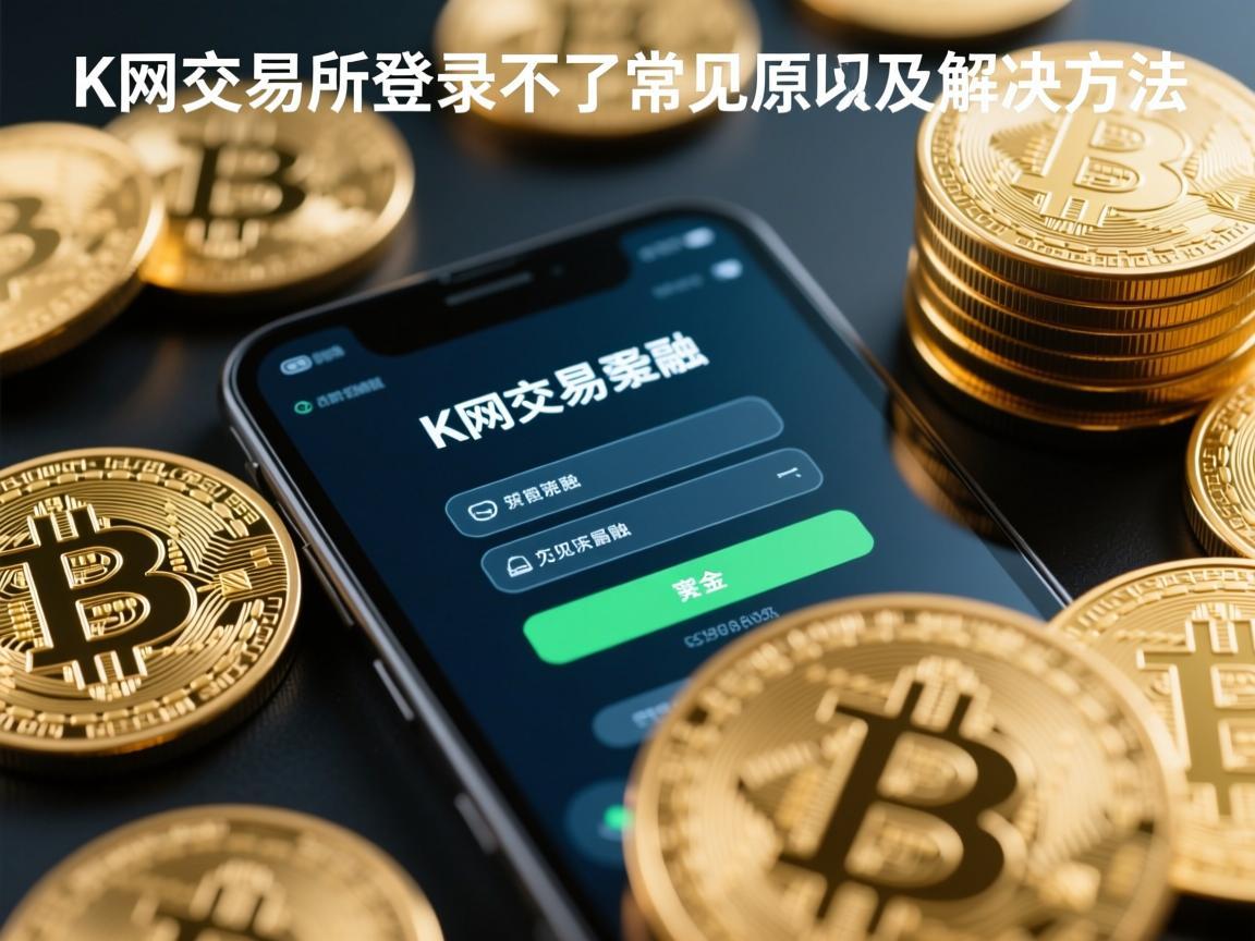 K网交易所登录不了的常见原因及解决方法