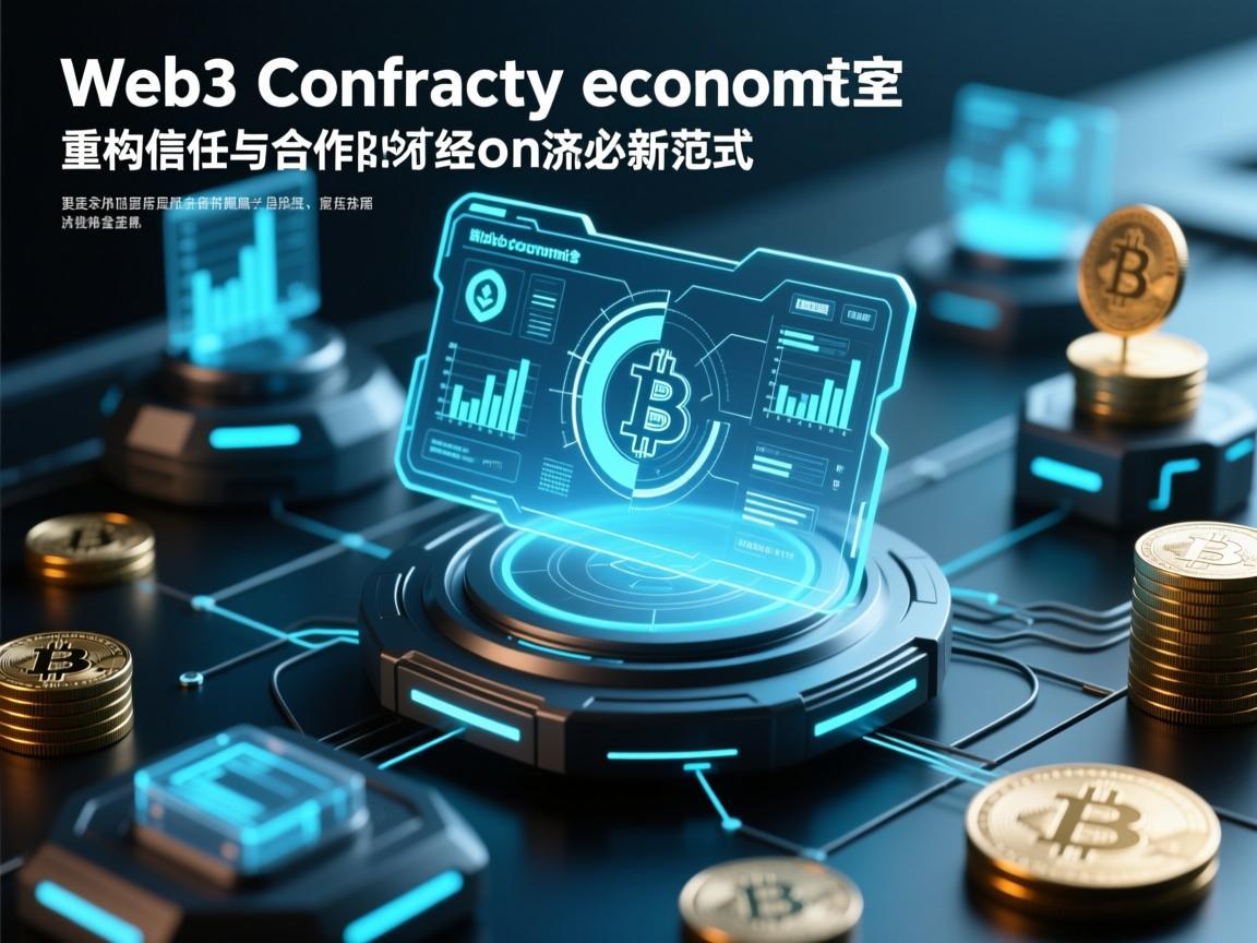 Web3契约经济学，重构信任与协作的经济新范式