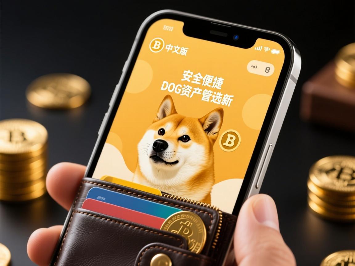 狗狗币钱包手机中文版，安全便捷的DOGE资产管理新选择