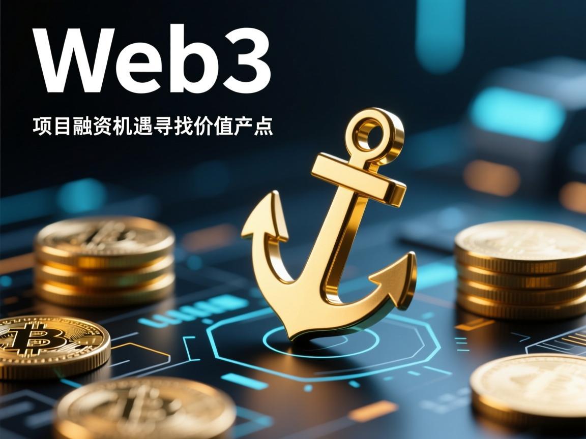Web3项目融资，在机遇与挑战中寻找价值锚点