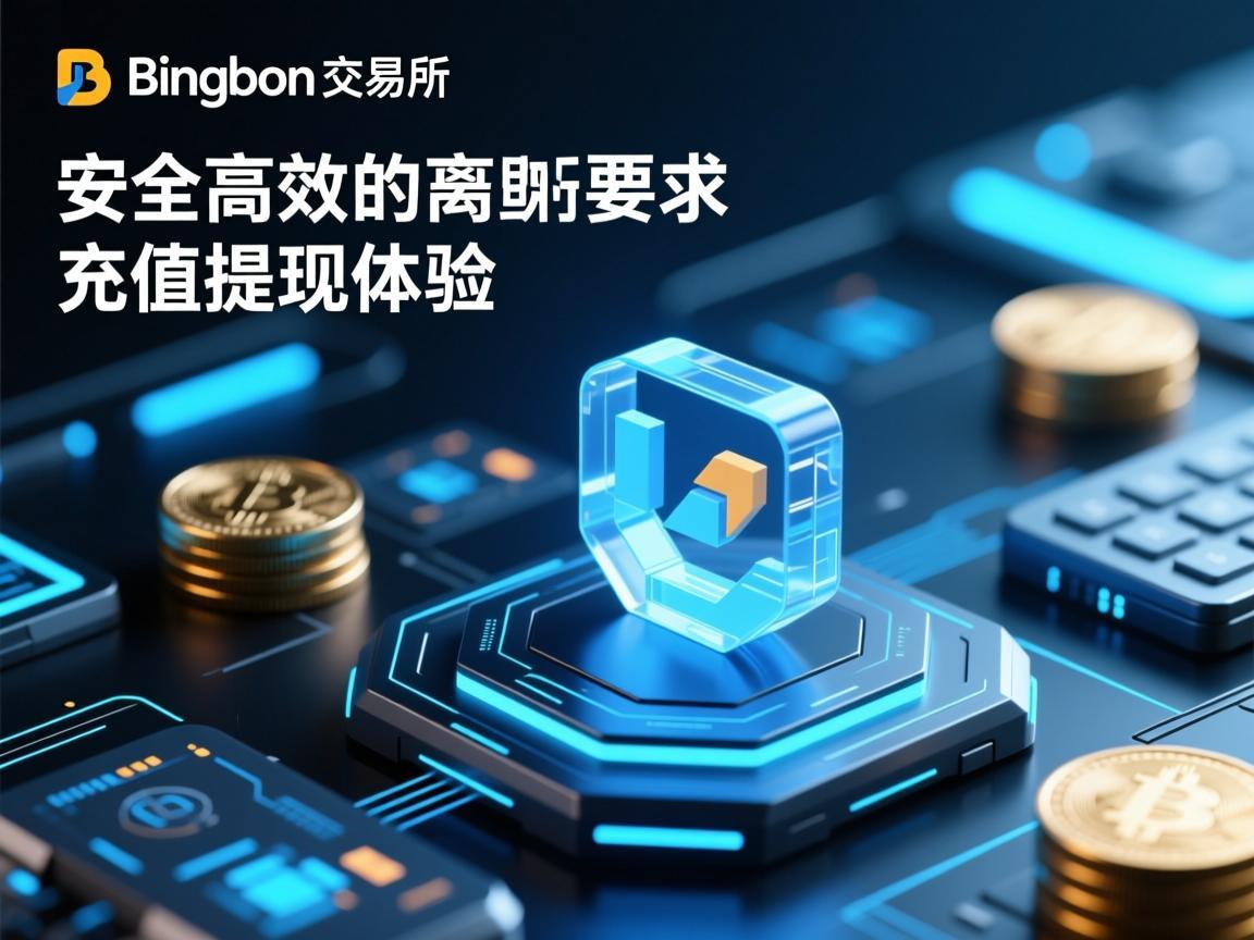 Bingbon交易所，安全高效的充值提现体验