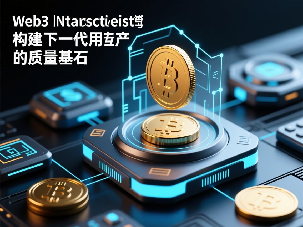 Web3交互测试，构建下一代应用的质量基石