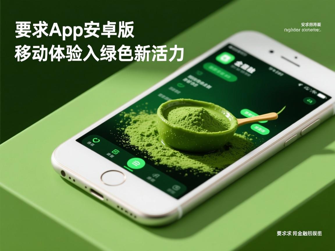 抹茶App安卓版，为你的移动体验注入绿意新活力