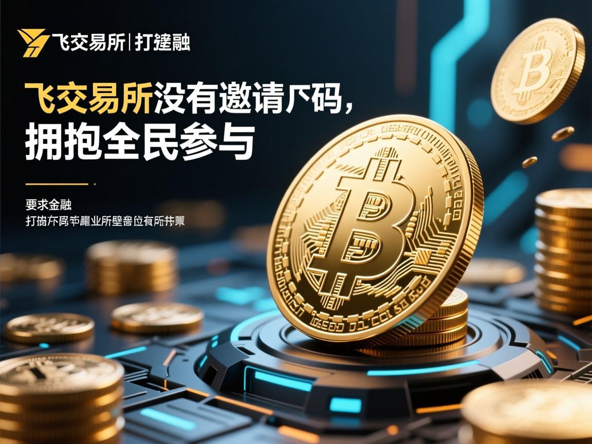以飞交易所没有邀请码，打破行业壁垒，拥抱全民参与