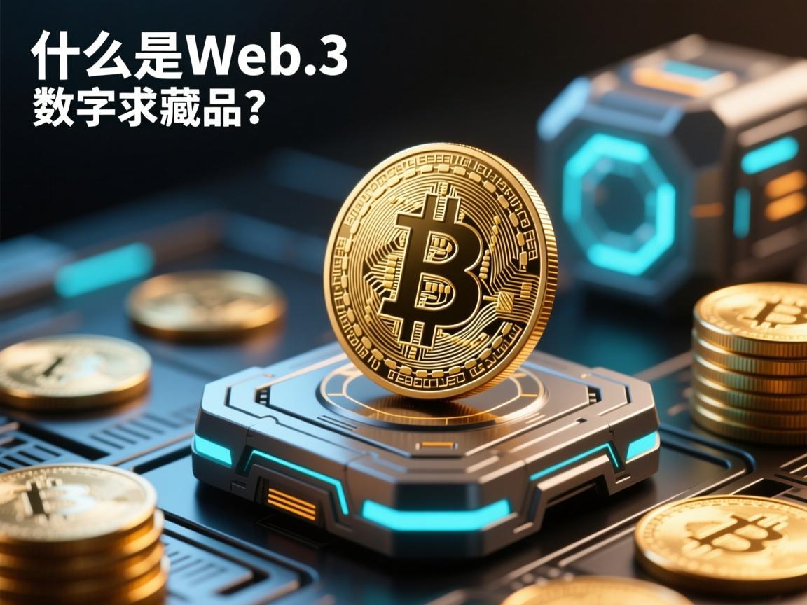 什么是Web3数字藏品