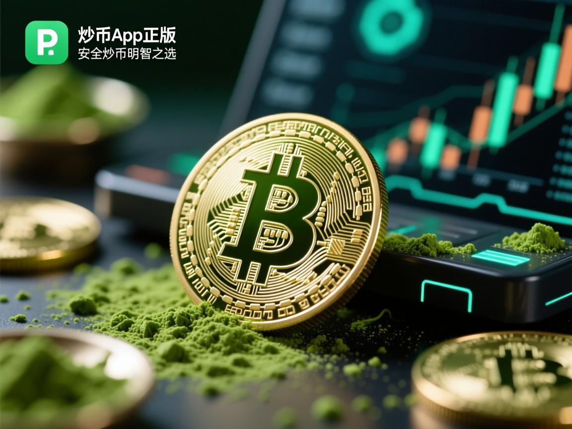 抹茶炒币app正版，安全炒币的明智之选