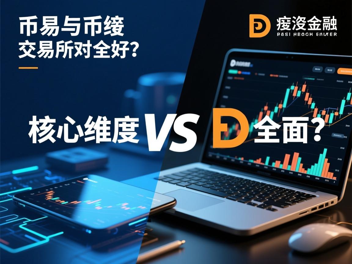 欧易与币安交易所哪家好 从核心维度全面对比